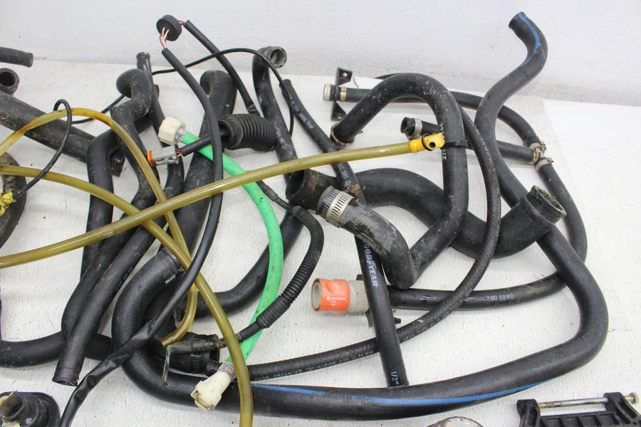 09-10 SEA-DOO WAKE 155 GTX PARTS HARDWARE COILS TUBES HOSES MOUNTS NUTS BOLTS