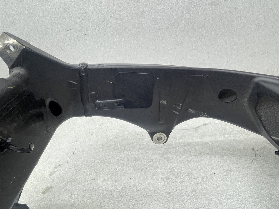 11-13 YAMAHA FZ8 FRAME CHASSIS STPSS STRAIGHT