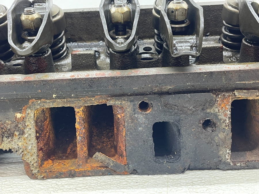 1988 MERCURY MERCRUISER 4.3 ENGINE LEFT CYLINDER HEAD VALVES COVER