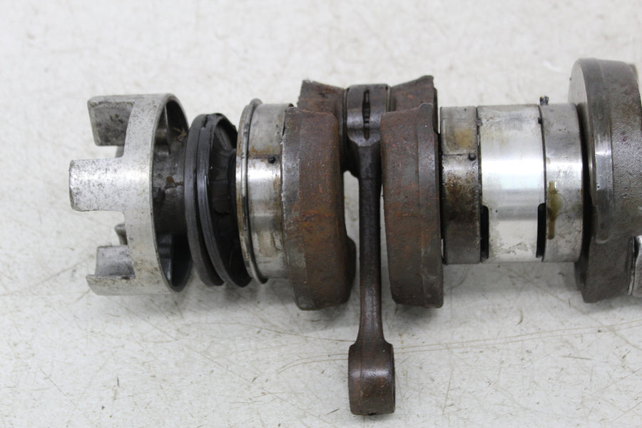 00 YAMAHA WAVERUNNER GP1200 ENGINE MOTOR CRANKSHAFT CRANK SHAFT ROD RODS (PARTS)