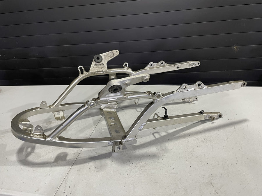 98-03 SUZUKI TL1000R REAR BACK TAIL SUBFRAME SUB FRAME