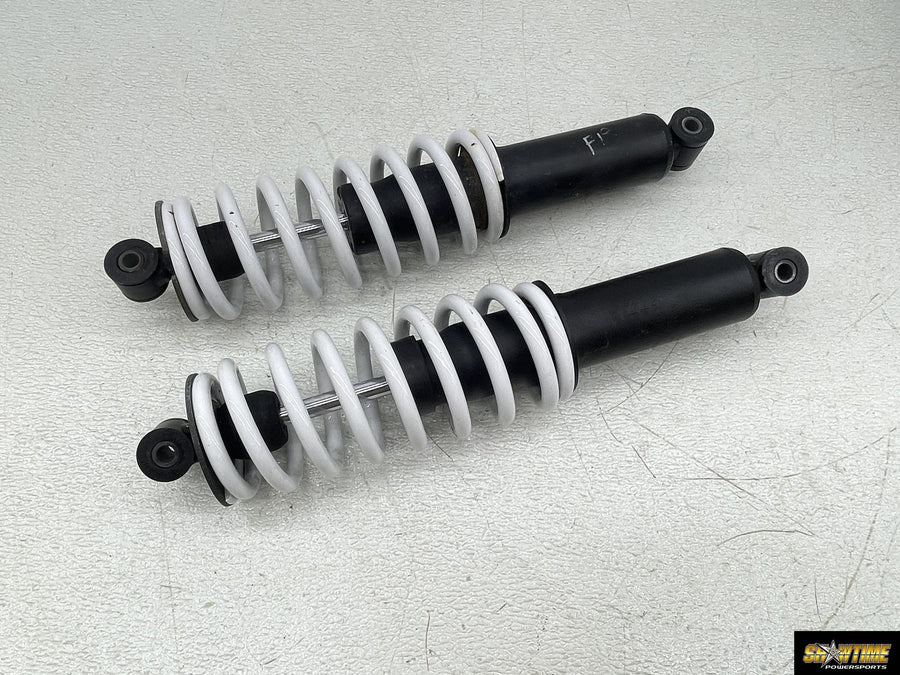 19 POLARIS SLINGSHOT SL FRONT LEFT RIGHT SHOCKS ABSORBERS SUSPENSION SET