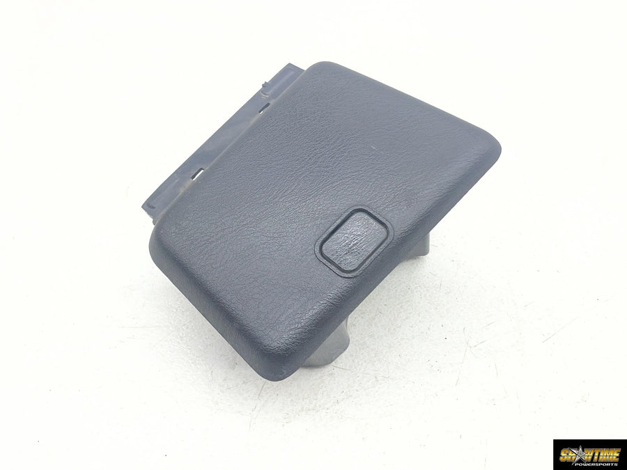 06-10 HONDA GOLDWING 1800 GL1800 FRONT LEFT STORAGE LUGGAGE COMPARTMENT POCKET