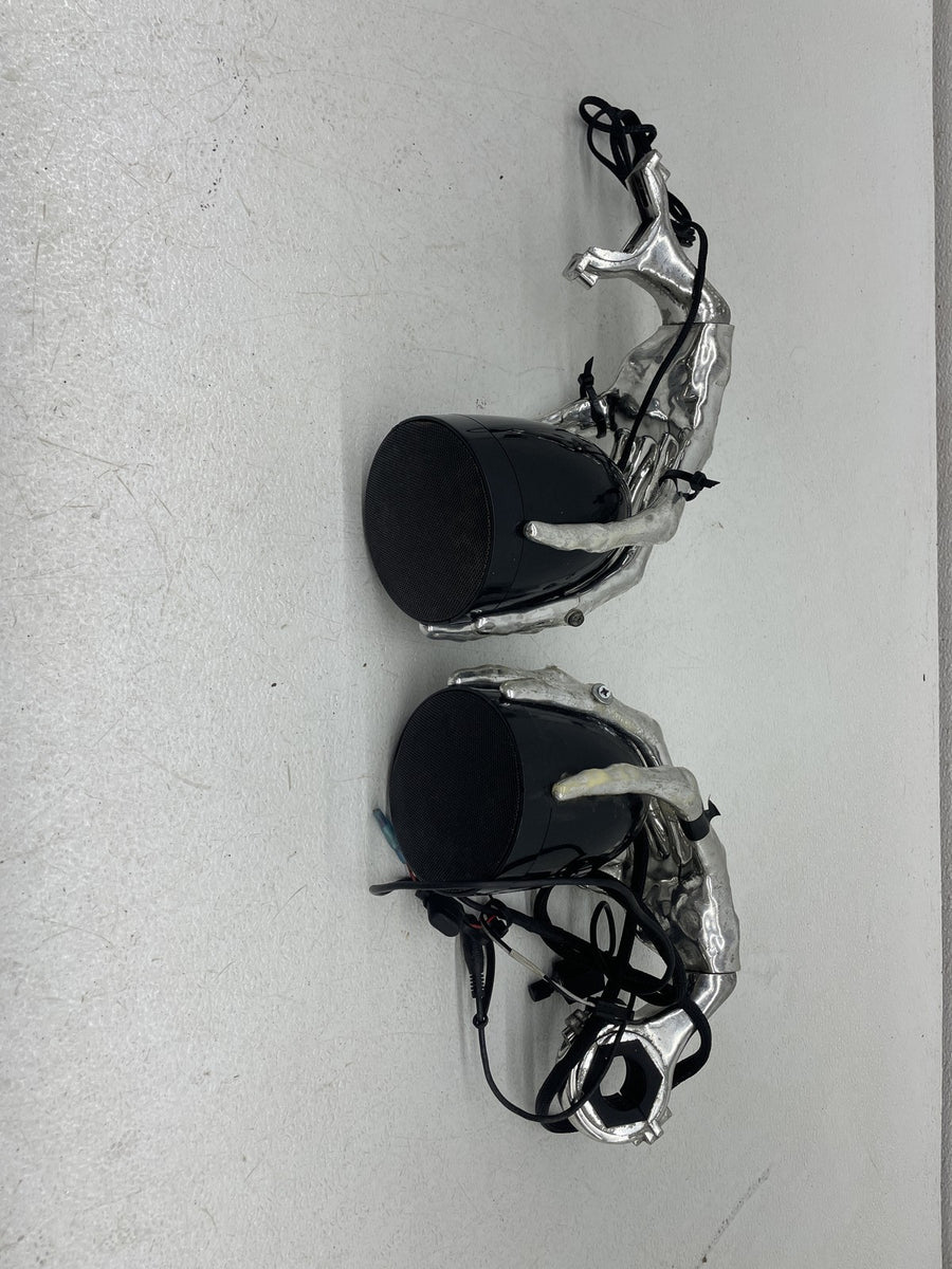 00-06 HARLEY-DAVIDSON SOFTAIL FXSTDSE2 SCREAMING EAGLE AFTER MARKET SPEAKERS