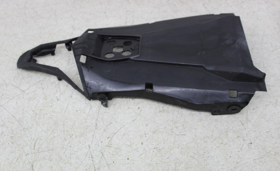24 KAWASAKI NINJA ZX4R REAR BACK TAIL UNDERTAIL FAIRING COWL FENDER