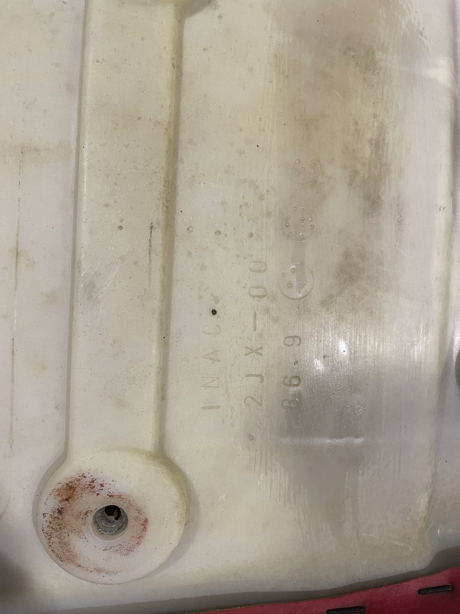 87-19 YAMAHA TW200  SEAT SADDLE