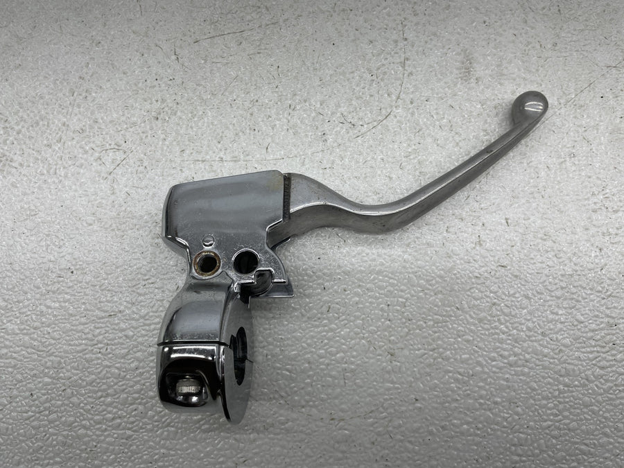 07-11 HARLEY-DAVIDSON ELECTRA GLIDE ULTRA CLASSIC CHROME CLUTCH PERCH W/ LEVER
