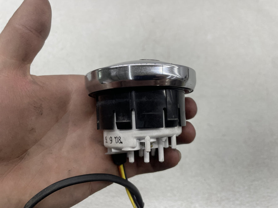 06-11 HARLEY-DAVIDSON DYNA LOW RIDER FXDL FUEL LEVEL GAUGE METER