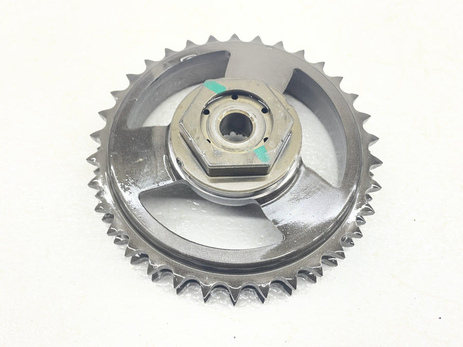 17-23 HARLEY-DAVIDSON ROAD GLIDE FLTRXS 107CI ENGINE PRIMARY CLUTCH COMPENSATOR