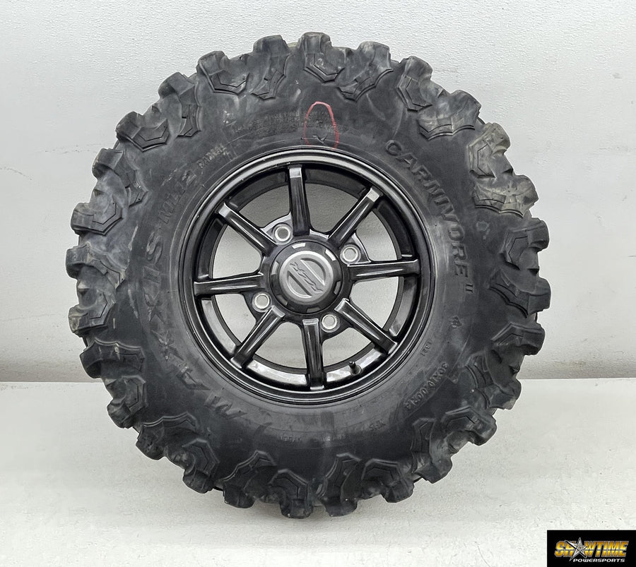 14-22 POLARIS RZR XP 1000 EPS REAR BACK WHEEL RIM 14X7 1524000