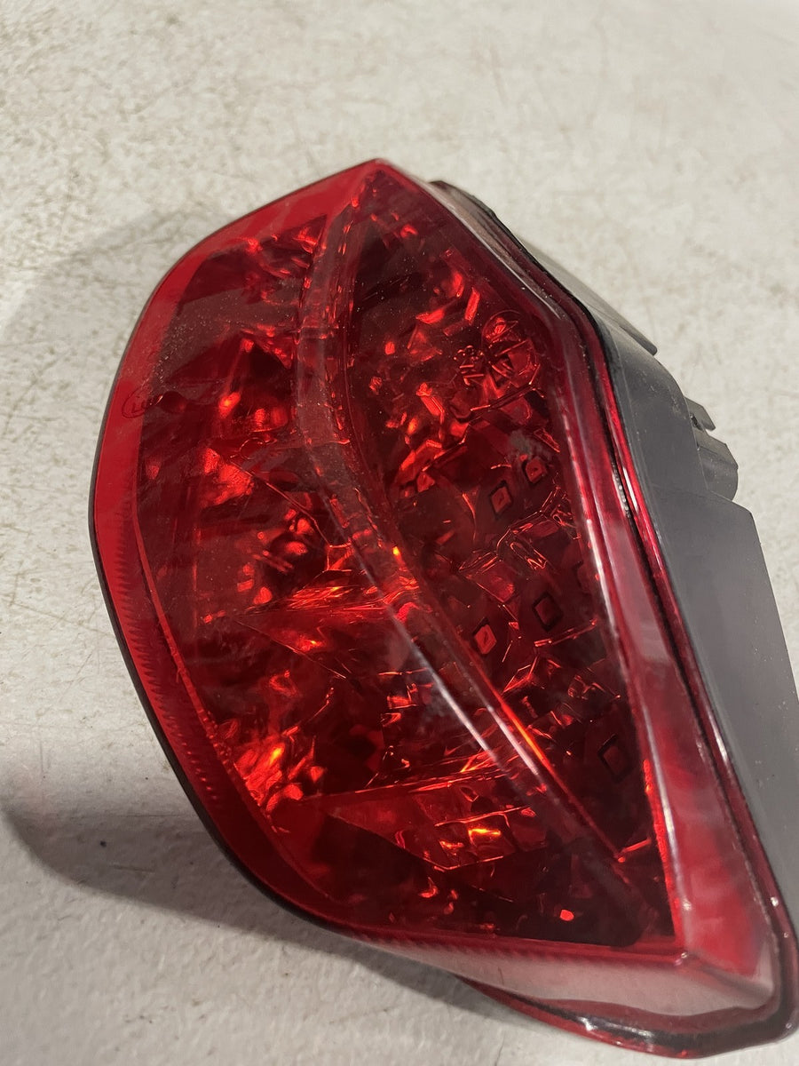 09-11 DUCATI MONSTER 696 REAR TAIL TAILLIGHT BACK BRAKE LIGHT