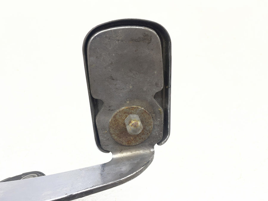 07-11 HARLEY-DAVIDSON STREET GLIDE FLHX REAR BACK BRAKE MASTER CYLINDER