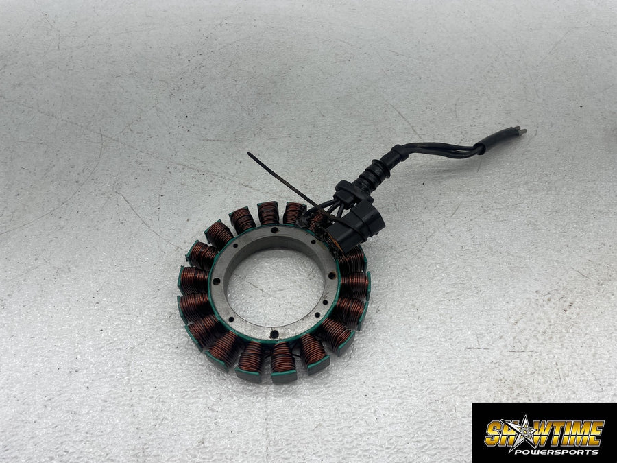 01-06 HARLEY-DAVIDSON SOFTAIL STANDARD FXSTI STATOR GENERATOR ALTERNATOR MAGNETO