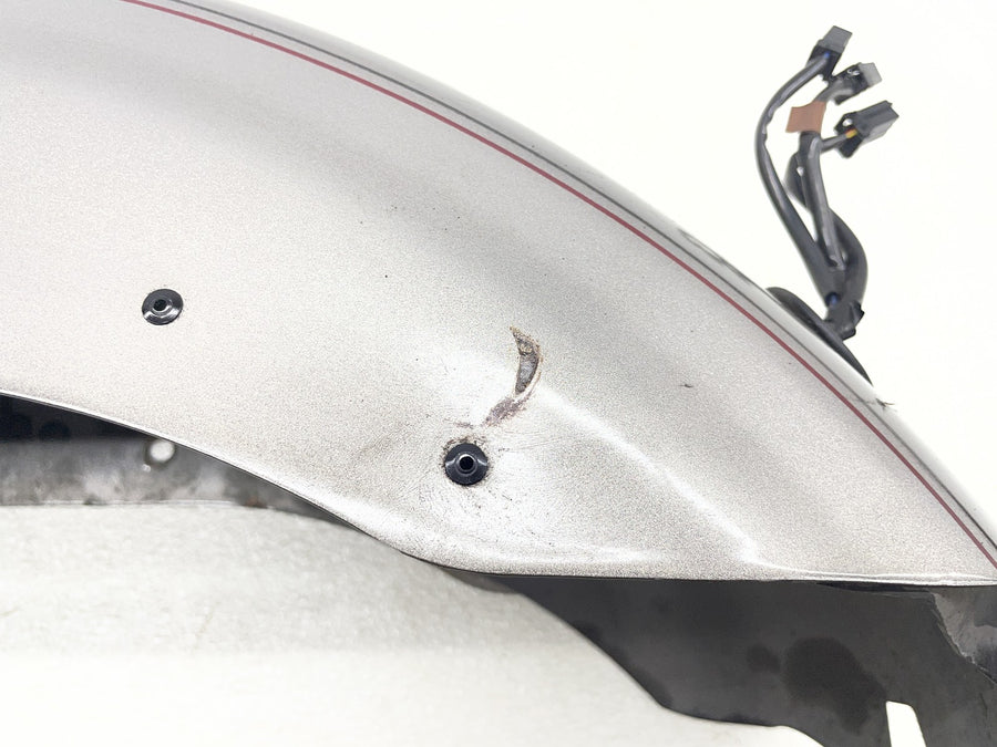 14-20 HARLEY-DAVIDSON SPORTSTER SUPER LOW XL1200T REAR BACK WHEEL FENDER