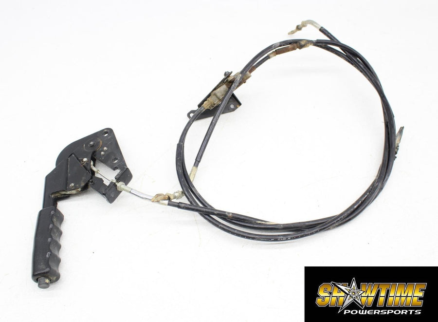 15-22 CF-MOTO ZFORCE 800 EX EPS EMERGENCY PARKING BRAKE HAND LEVER HANDLE CABLE