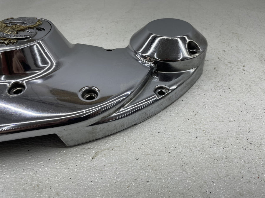 04-06 HARLEY-DAVIDSON SPORTSTER 1200 XL1200L SIDE ENGINE CAMSHAFT CAMS COVER