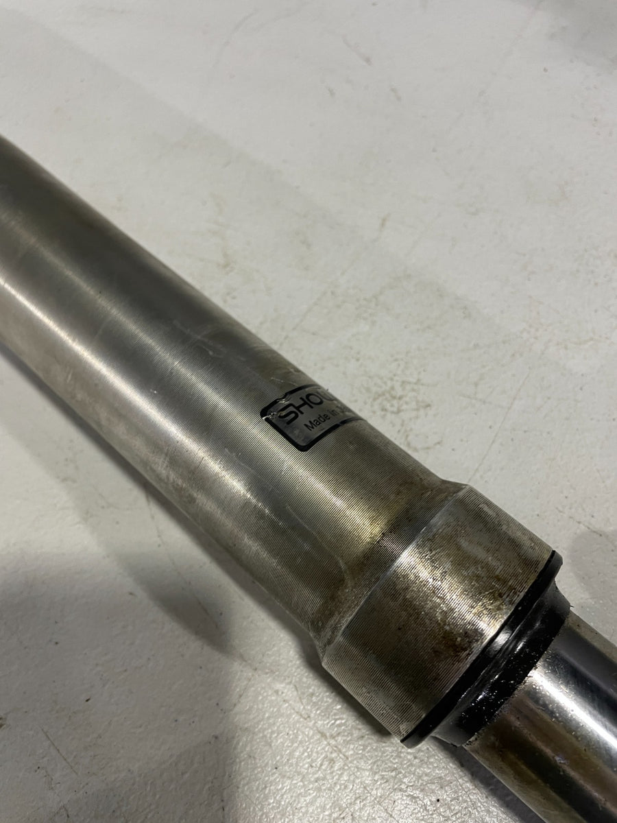 93-95 SUZUKI GSXR750 FRONT LEFT FORK SHOCK SUSPENSION