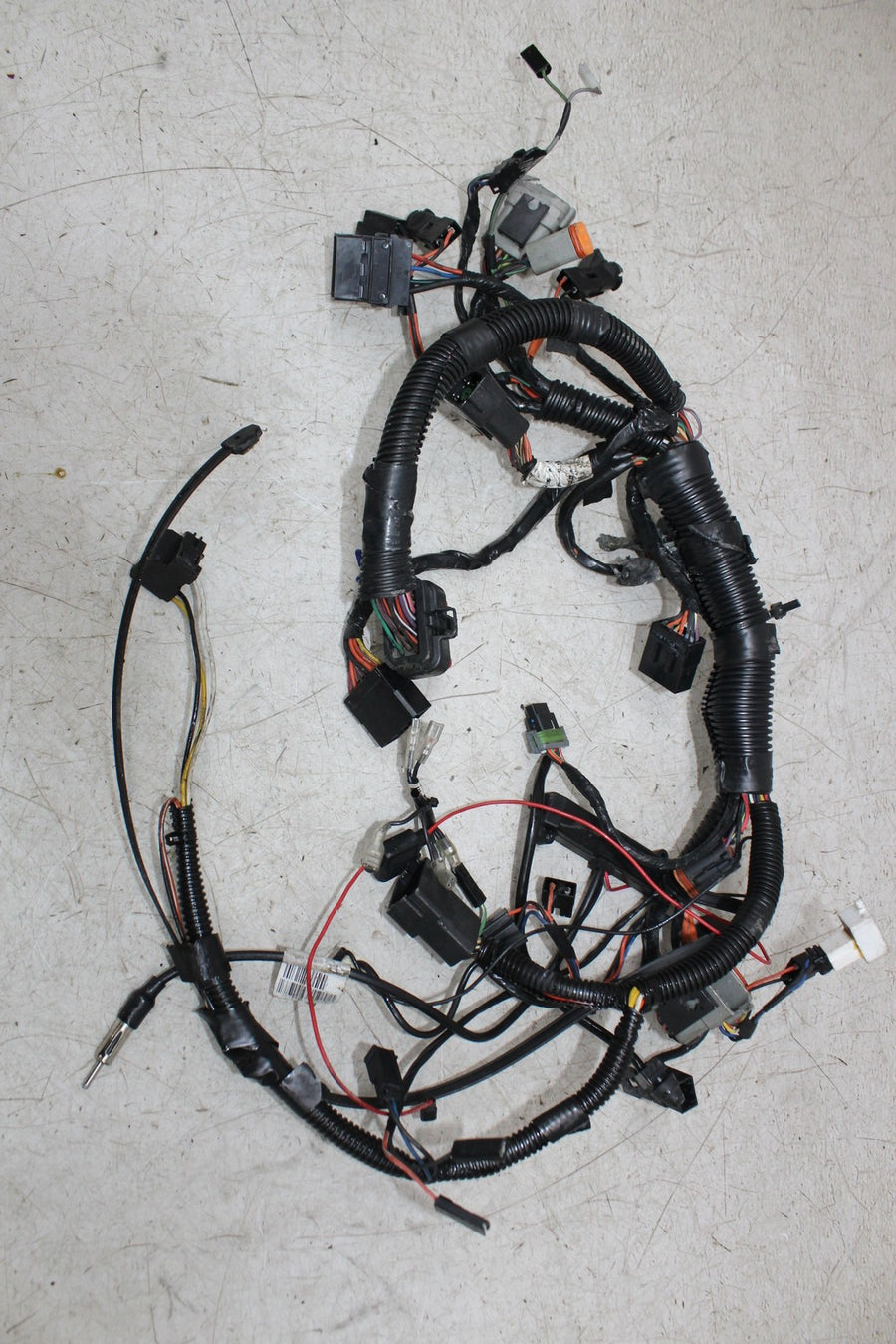 00-06 HARLEY-DAVIDSON ELECTRA GLIDE FLHTCUI ENGINE MOTOR SUB WIRE WIRING HARNESS