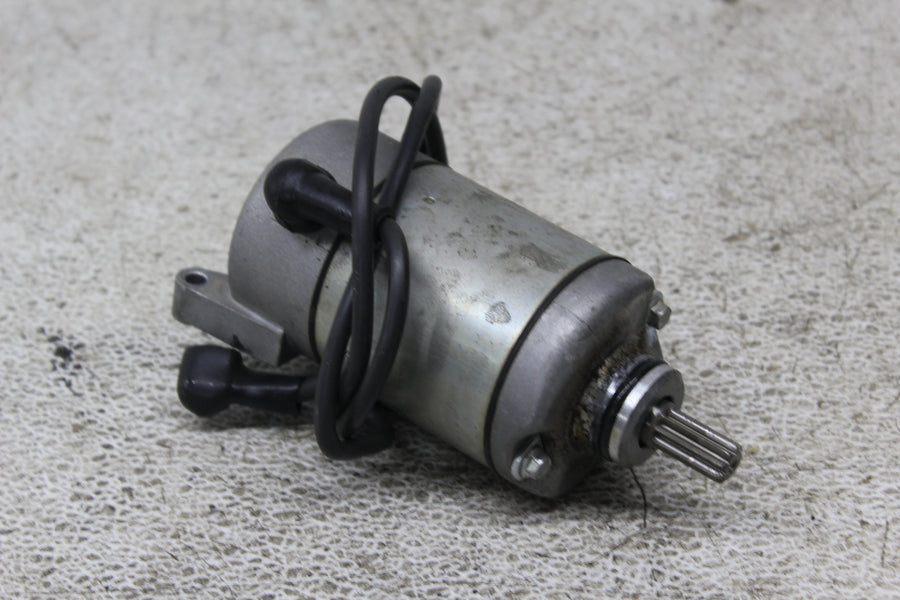 2002 YAMAHA YZF600 ENGINE STARTING STARTER MOTOR -DC 12V