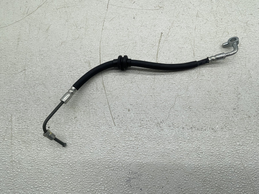 15-21 KAWASAKI VERSYS 650 KLE650 ABS BRAKE LINES HOSES HOSE LINE FRONT REAR SET