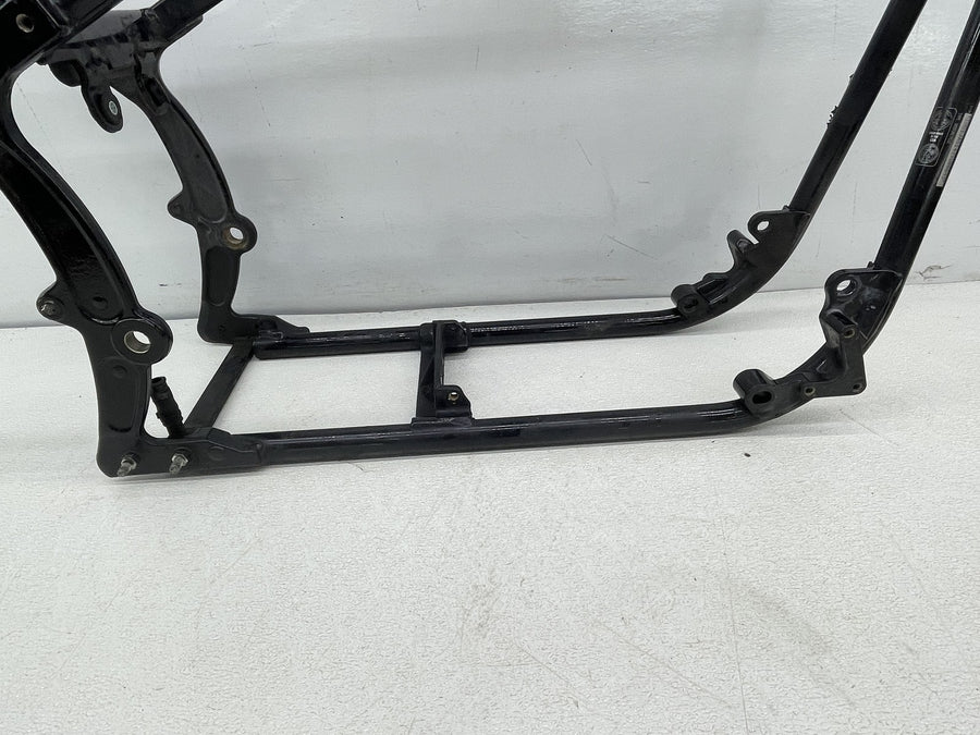 07-09 HARLEY-DAVIDSON SOFTAIL NIGHT TRAIN FXSTB FRAME CHASSI STPSS 38 STRAIGHT