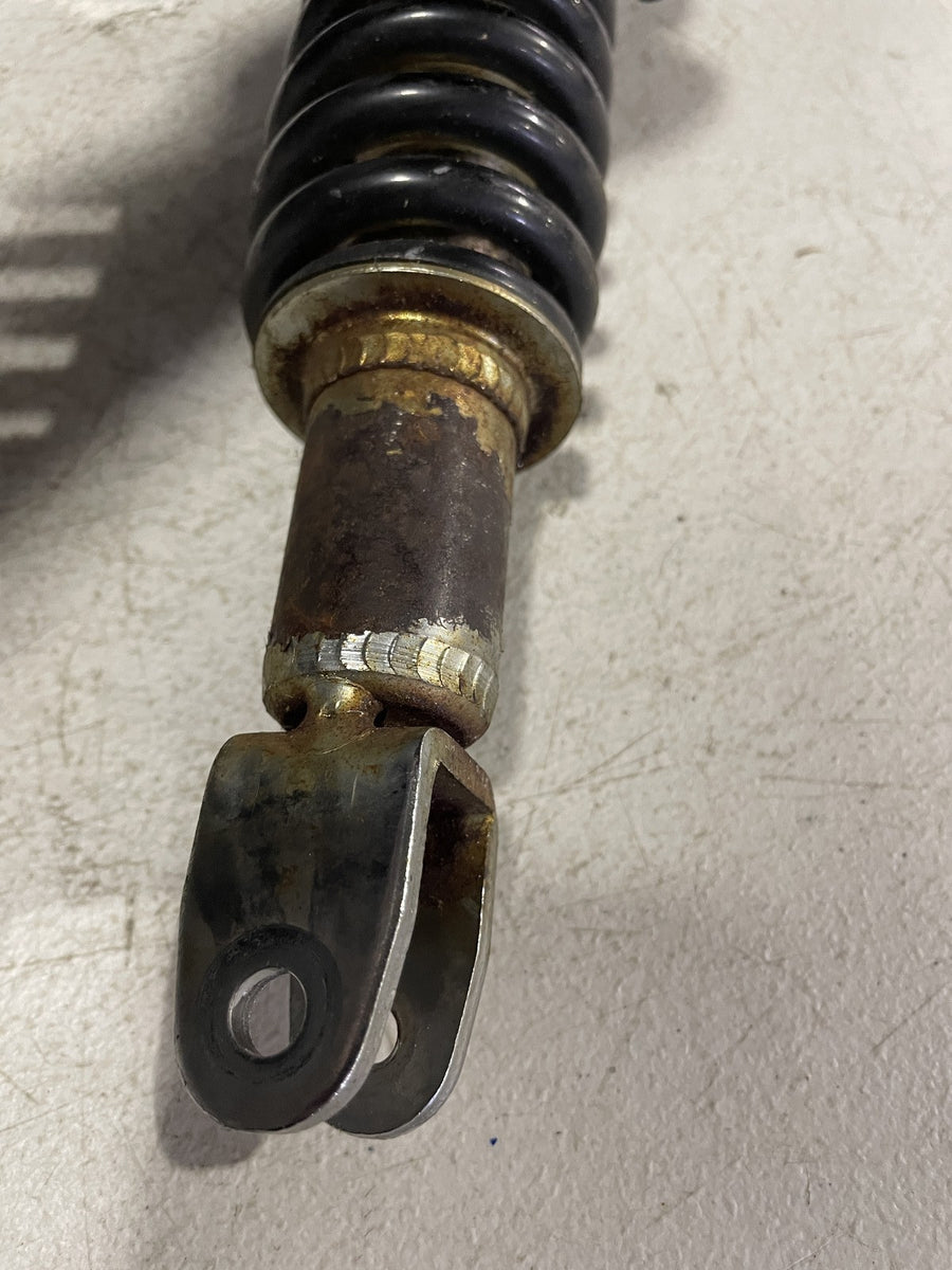 04-09 YAMAHA VINO 125 YJ125 REAR BACK SHOCK ABSORBER SUSPENSION