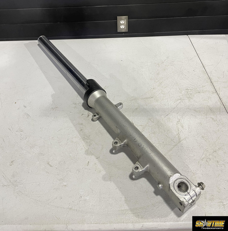 91-94 HONDA CBR600F2 RIGHT FRONT FORK SHOCK SUSPENSION BENT