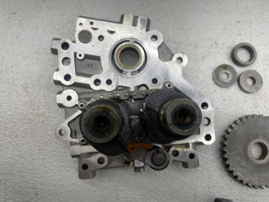 01-06 HARLEY-DAVIDSON SOFTAIL STANDARD FXSTI CAMSHAFT CAMS CAM SHAFTS KIT ASSY