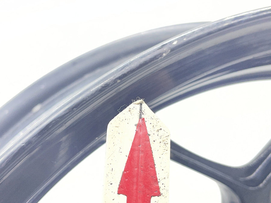 12-25 KAWASAKI NINJA ZX14R FRONT WHEEL RIM