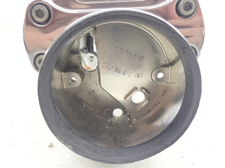 04-06 HARLEY-DAVIDSON SPORTSTER 1200 XL1200L HANDLEBAR RISERS GAUGE STAY MOUNT