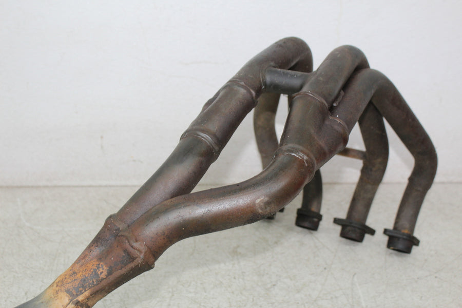 97-00 SUZUKI GSXR600 SRAD EXHAUST HEADER PIPES MANIFOLD