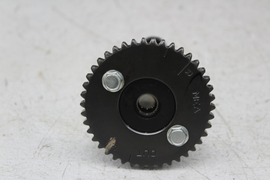 2004 HONDA VTX1300C ENGINE FRONT END CYLINDER HEAD CAMS VALVES COVER