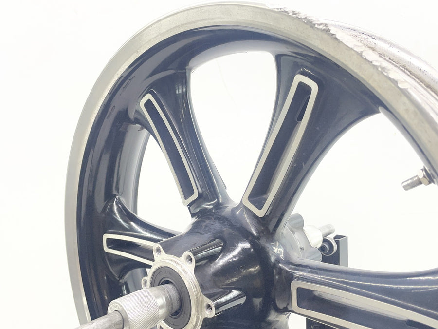 12-17 VICTORY CROSS COUNTRY TOUR FRONT WHEEL RIM