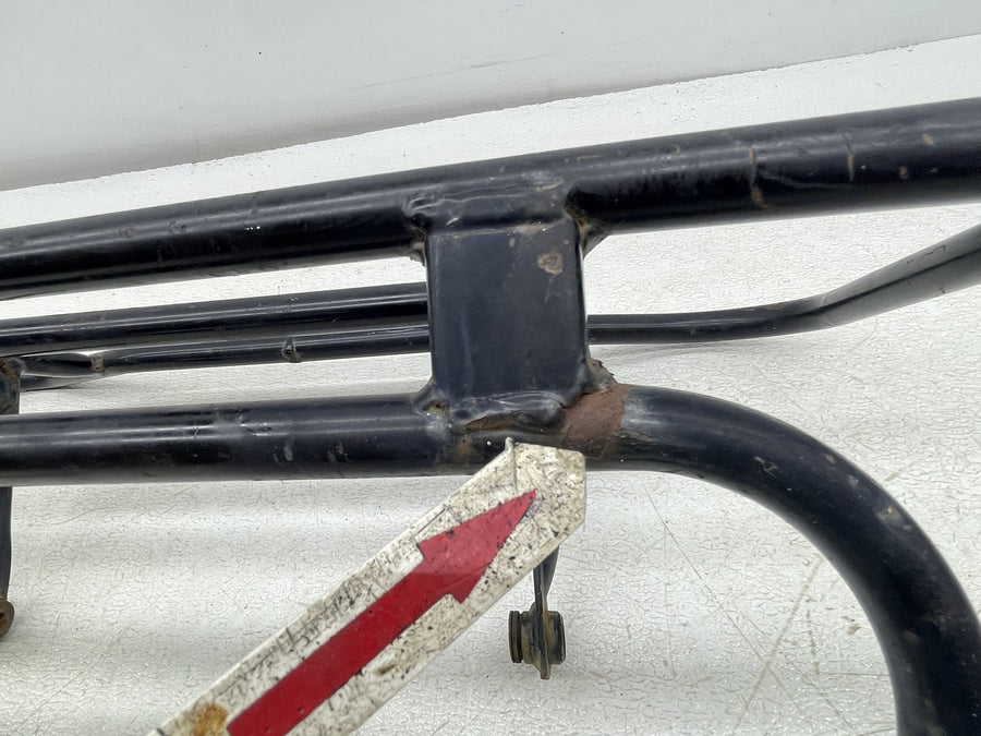 91-96 HONDA FOURTRAX 200 TRX200 TYPE II FRONT REAR CARRIER RACKS RACK PAIR