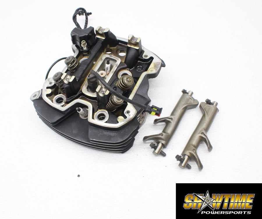 18-24 HARLEY-DAVIDSON HERITAGE SOFTAIL 107CI ENGINE REAR CYLINDER HEAD VALVES