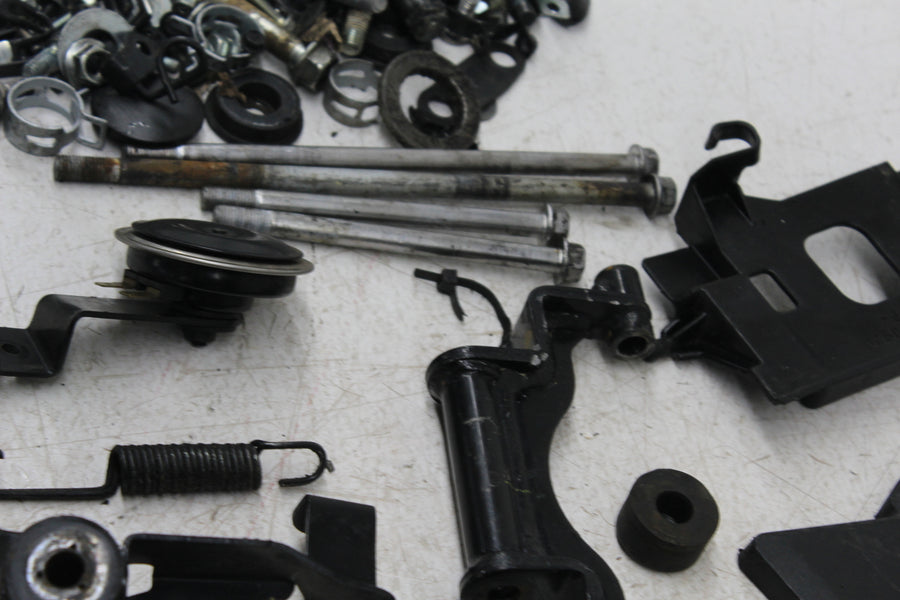 13-17 KAWASAKI NINJA 300 EX300 PARTS AND HARDWARE NUTS BOLTS