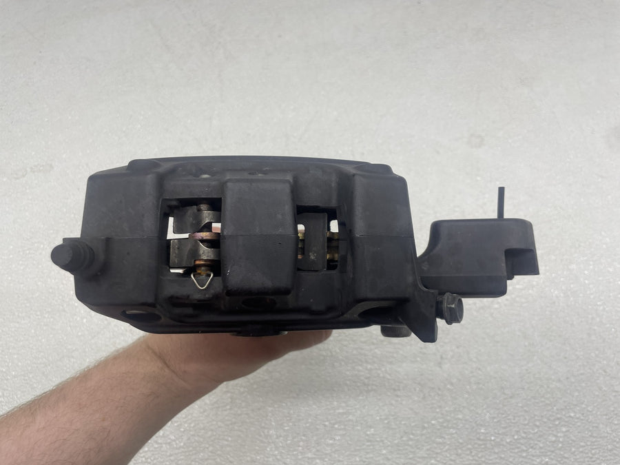 07-11 HARLEY-DAVIDSON ELECTRA GLIDE CLASSIC FLHTC REAR BACK BRAKE CALIPER