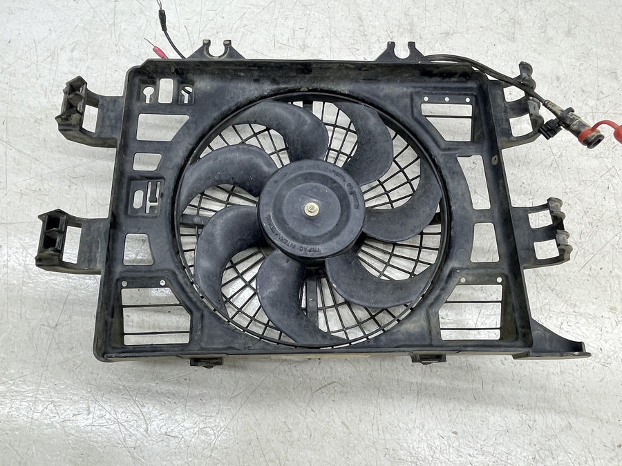 15-22 POLARIS SCRAMBLER 850 ENGINE RADIATOR MOTOR COOLER COOLING RADIATER FAN