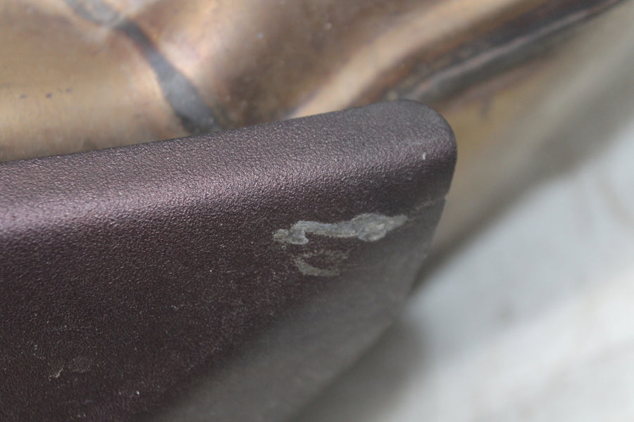 13 DUCATI MULTISTRADA 1200 FULL EXHAUST SYSTEM HEADERS HEAD PIPE MUFFLER