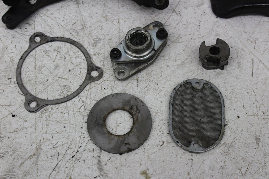 05-09 SUZUKI BOULEVARD M50B ENGINE MOTOR PARTS AND HARDWARE NUTS BOLTS