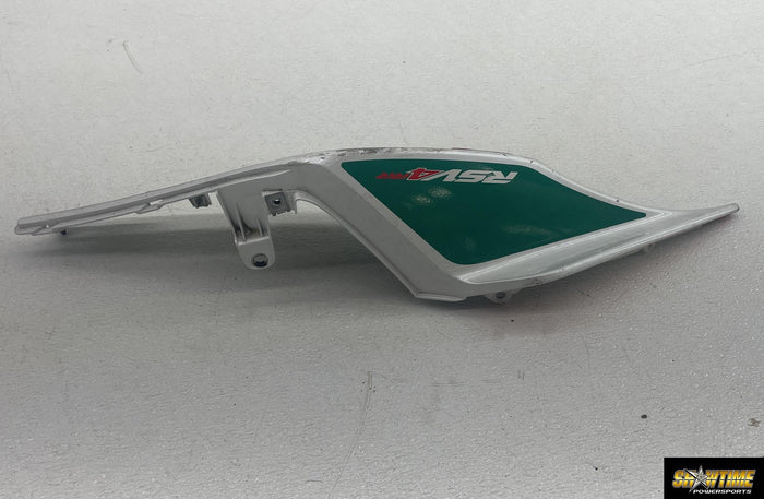 16-20 APRILIA RSV4 RR REAR BACK RIGHT TAIL FAIRING COWL SHROUD 858835