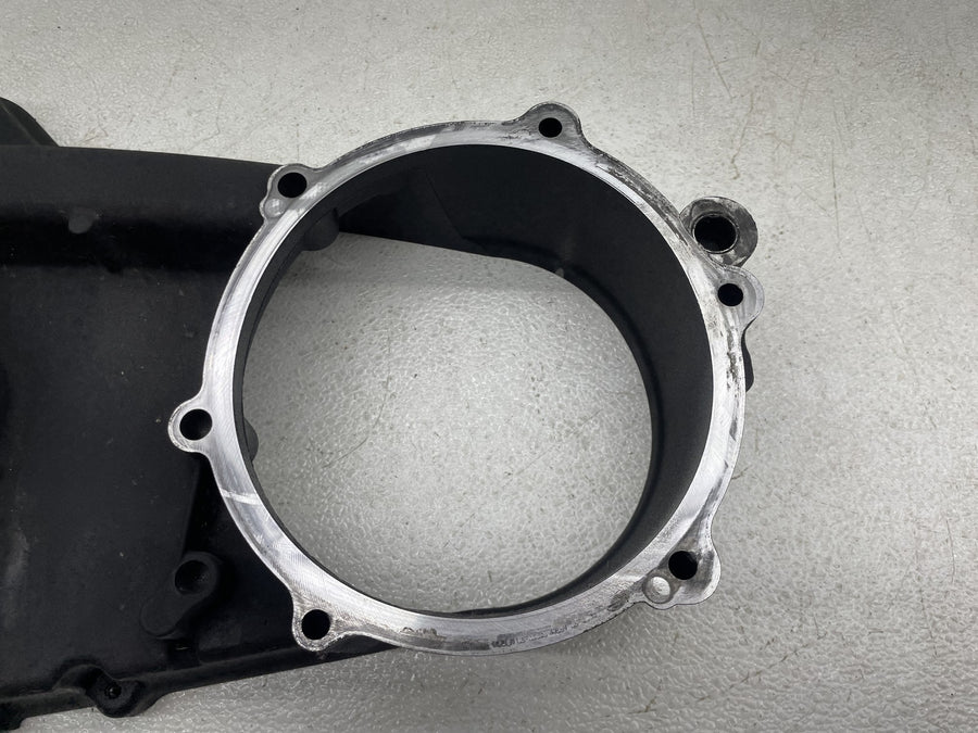 13 HARLEY-DAVIDSON ROAD GLIDE CVO CUSTOM TC 110CI INNER PRIMARY CLUTCH COVER
