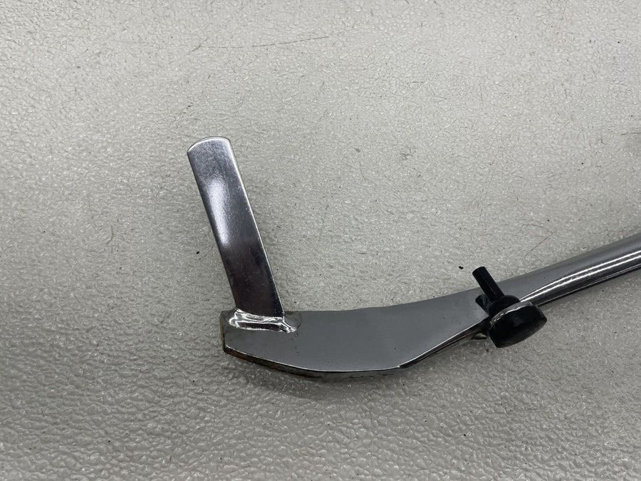 07-11 HARLEY-DAVIDSON ELECTRA GLIDE CLASSIC FLHTC KICKSTAND SIDE KICK STAND