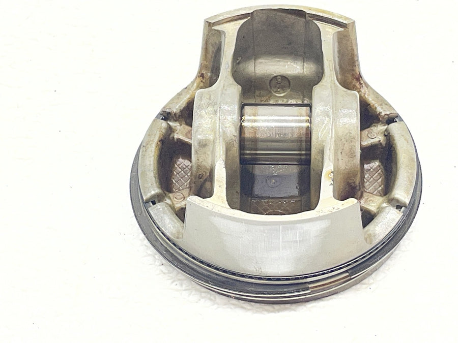 15-17 VICTORY MAGNUM X-1 FRONT REAR ENGINE MOTOR PISTONS CYLINDERS BLOCK JUG