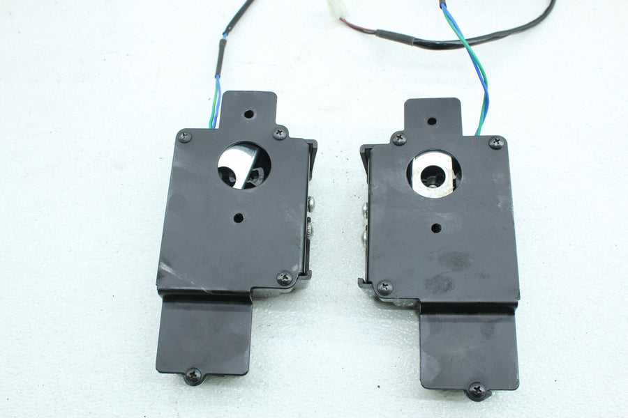 2014 INDIAN CHIEF VINTAGE SADDLEBAGS SADDLE BAG LOCKS SET (READ)