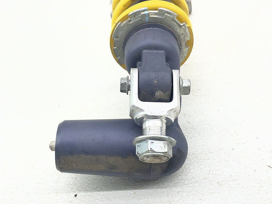 04-05 SUZUKI GSXR750 REAR BACK SHOCK ABSORBER W/ LINK LINKAGE