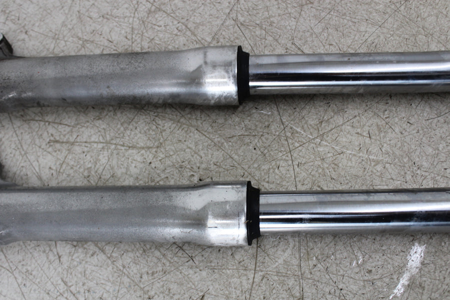 14 ROYAL ENFIELD BULLET 500 FRONT FORKS SHOCK SUSPENSION SET PAIR PARTS ONLY