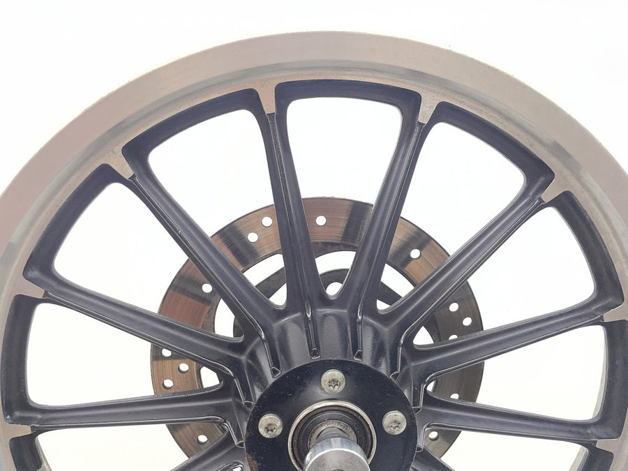 04-06 HARLEY-DAVIDSON SPORTSTER 1200 XL1200L FRONT WHEEL RIM