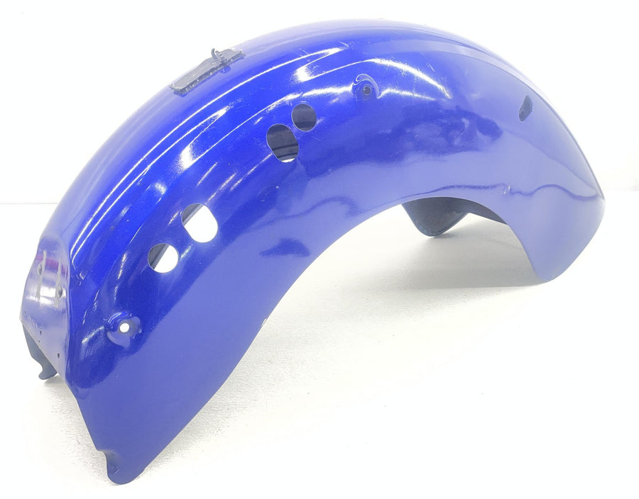04-06 VICTORY KINGPIN REAR BACK WHEEL FENDER MUD GUARD 5435616