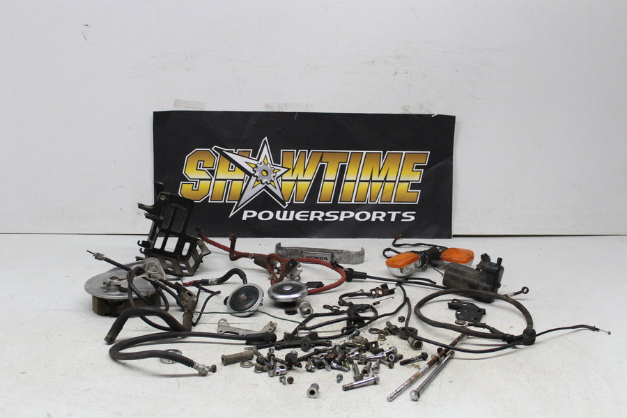 1982 HONDA V45 MAGNA VF750C PARTS AND HARDWARE NUTS BOLTS